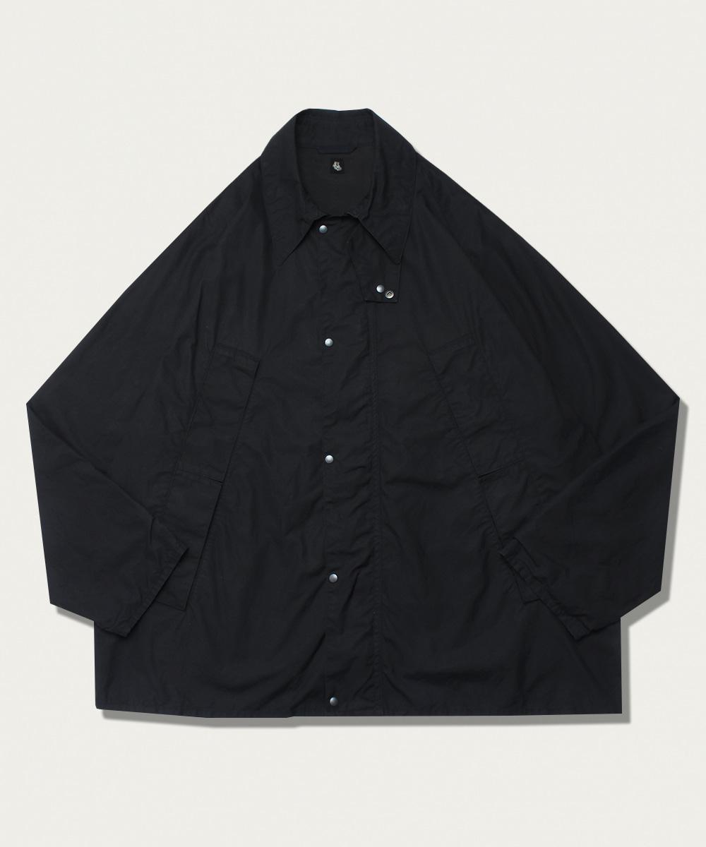 Kaptain Sunshine portage jacket