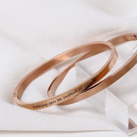 이런 상품 어때요? (무배)유광무광4mm 뱅글 써지컬스틸팔찌(각인가능)