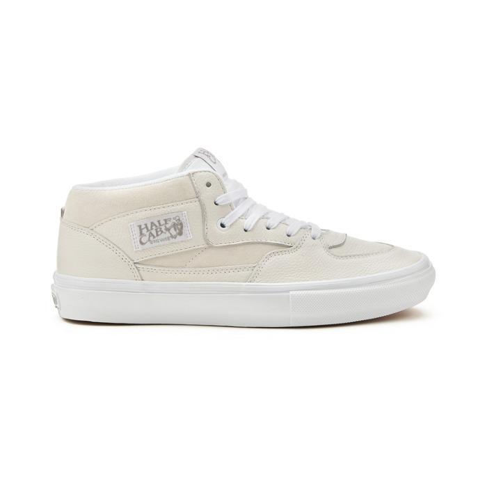 Skate Half Cab [Daz White/white]