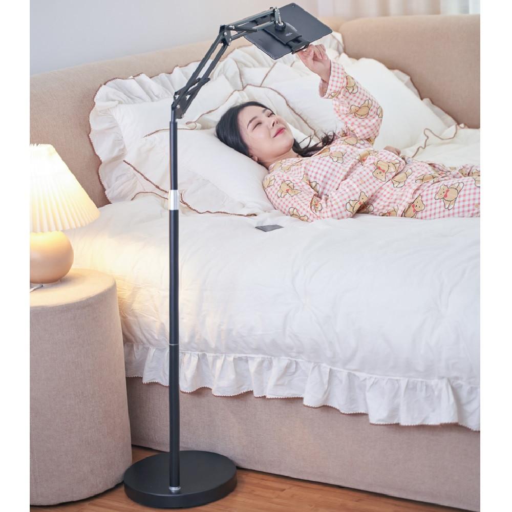 [충전일체형] 태블릿거치대 아이패드 갤럭시탭 거치대