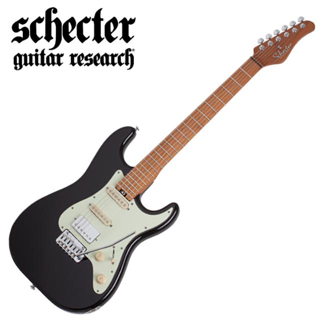 Schecter - Nick Johnston Traditional HSS / 쉑터 닉 존스톤 - Atomic Ink