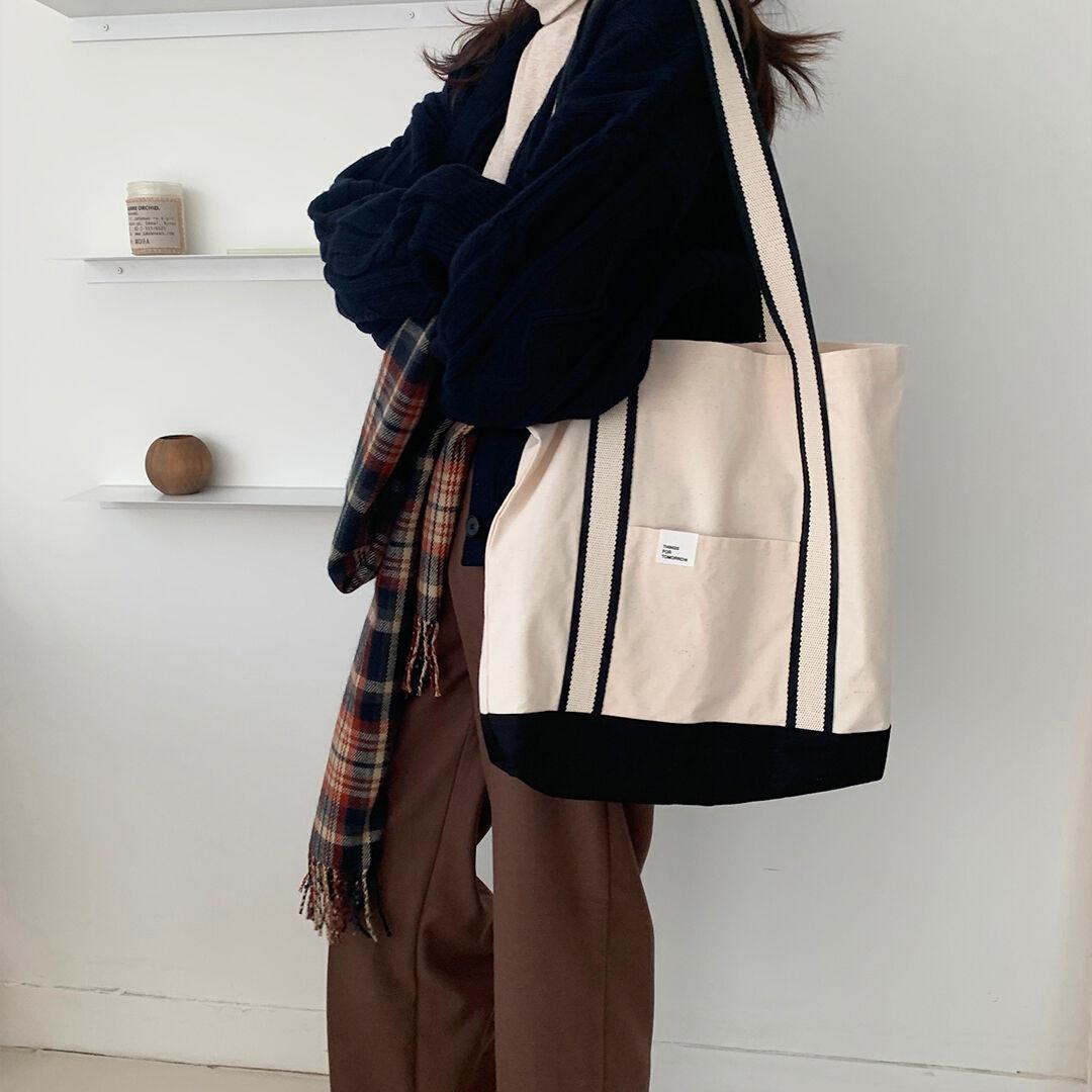 OREO tote bag 오레오 토트백