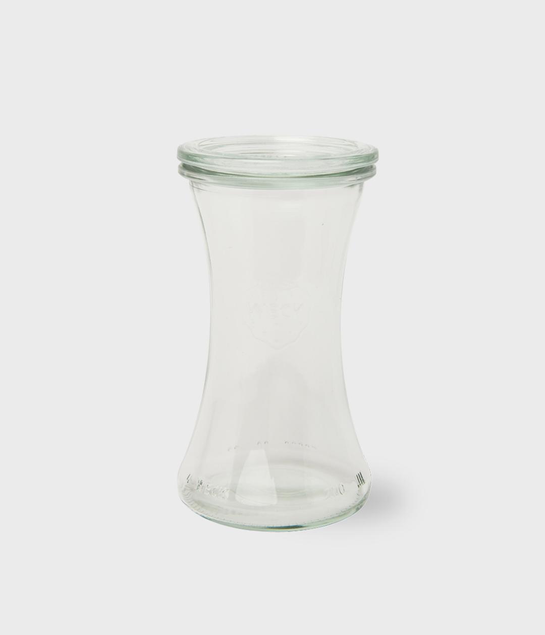 WECK 독일 웩  밀폐 유리용기 델리 카트슨  200ml (WE995)