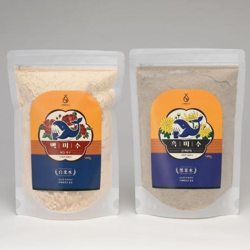 국산 오곡 미숫가루 백미수