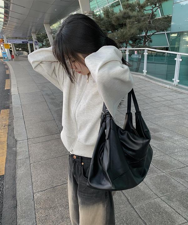라드 보부상 빅 숄더백