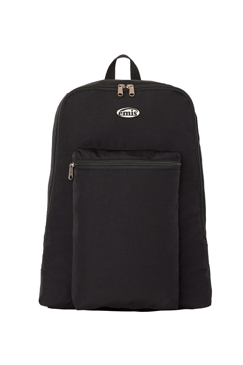 EMIS WAPPEN BACKPACK-BLACK