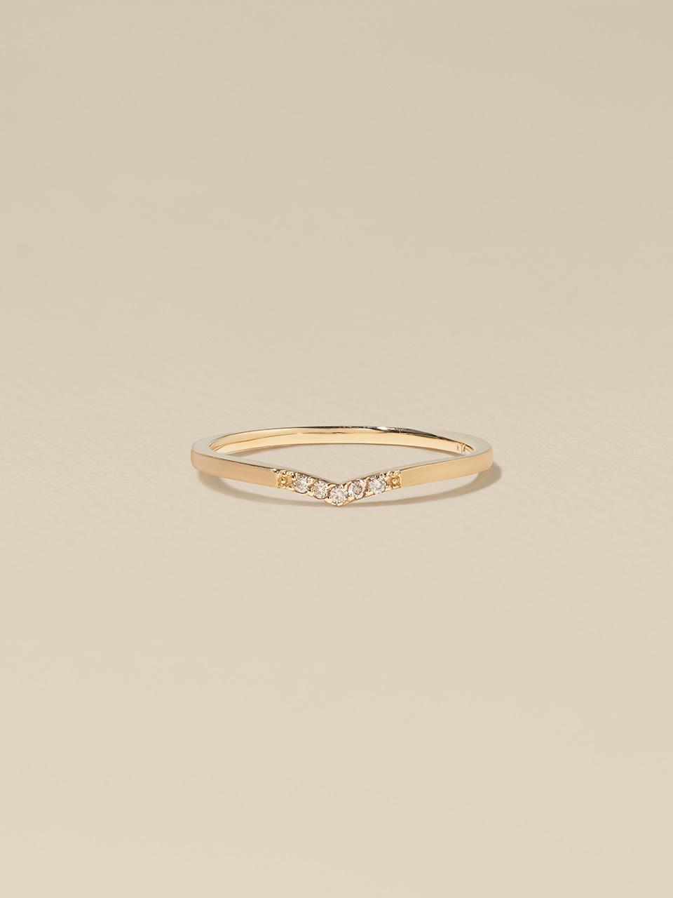 Scents Daimond Ring