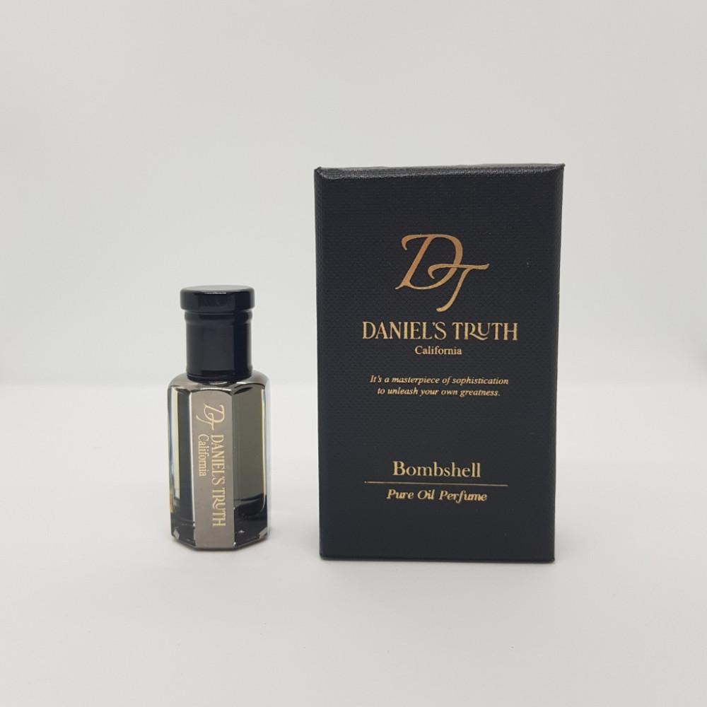 [정품]다니엘 트루스 밤쉘 오일 퍼퓸 Bombshell 10ml 노제 밤쉘 + 1ml 오일퍼퓸 추가증정
