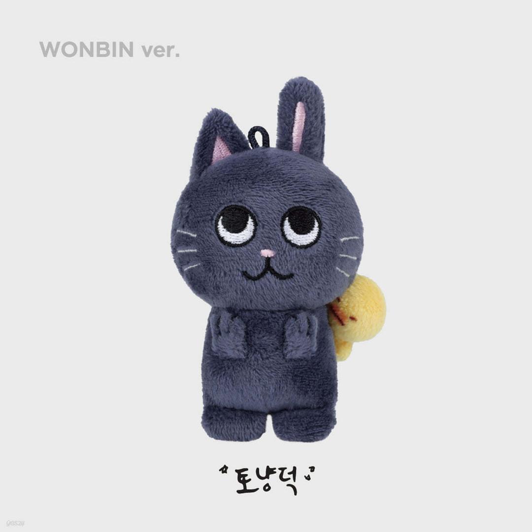 [2024 RIIZE VALENTINE`S DAYZE] 10CM DOLL KEY RING [원빈 ver.]
