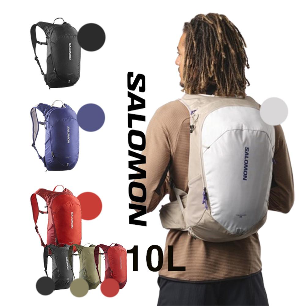 살로몬 트레일블레이저 10L 등산 백팩 (Salomon Trailblazer 10L) : 마코르니