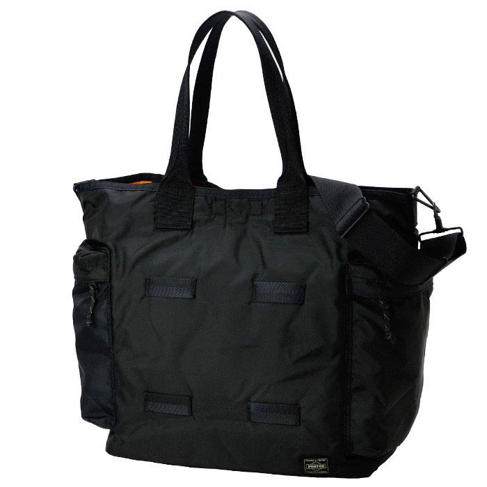 FORCE 2WAY TOTE BAG  PORTER