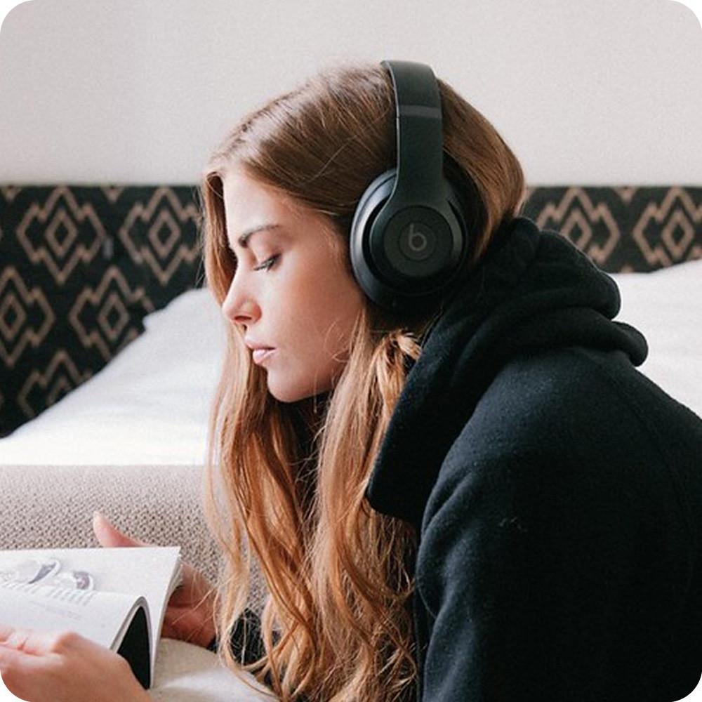 [3-5일배송] 닥터드레 비츠 스튜디오3 Studio3 블루투스 헤드셋 정품 매트블랙