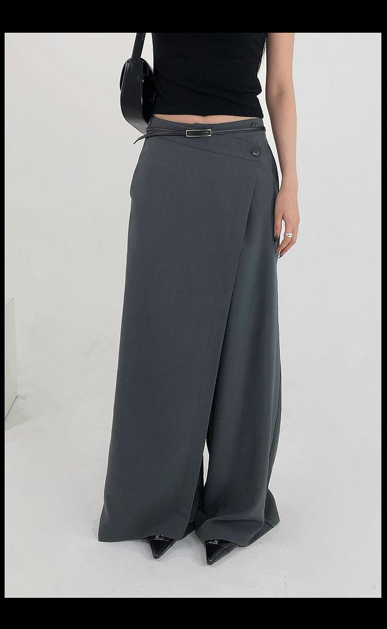 [ ONLY PICKTTY /7일-10일 배송소요기간 ]  다이즈 봄여름 슬렉스