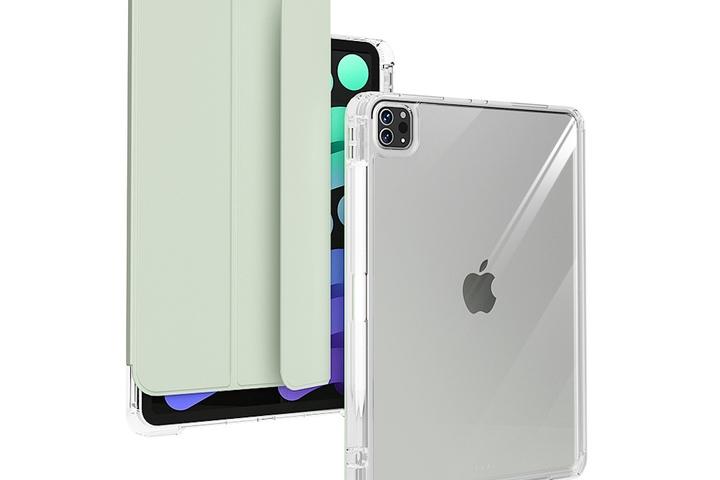 아이패드 프로11 6세대 5세대 4세대 3세대 애플펜슬수납 밀당 북커버 케이스