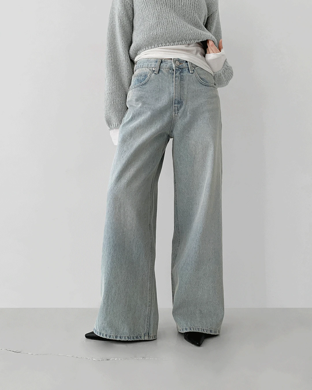 Leda denim