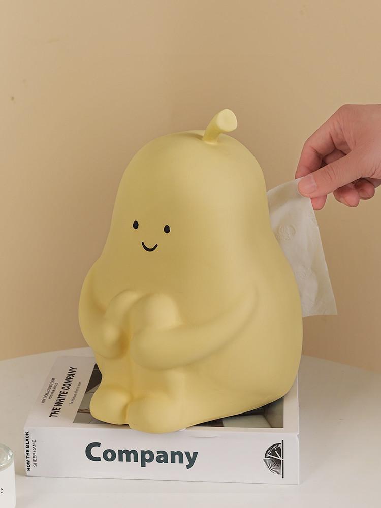 드로우데이 귀요미 각티슈 두루마리 휴지 티슈 케이스 휴지곽