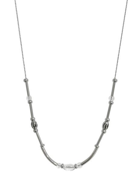 simple gem choker necklace