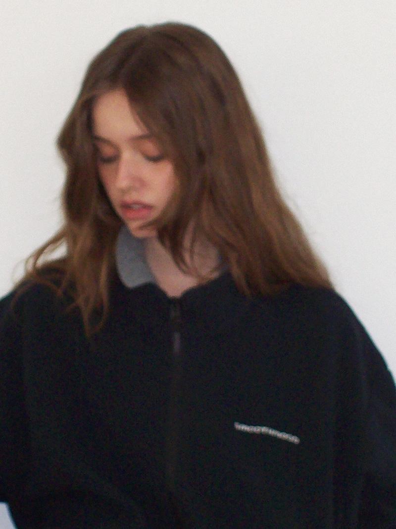 Navy Director Fleece Jumper (5th)
