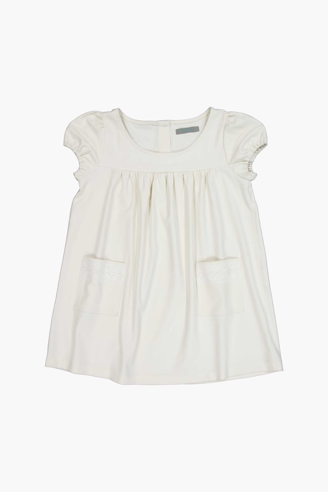 (PreOrder) Memo dress_Ivory