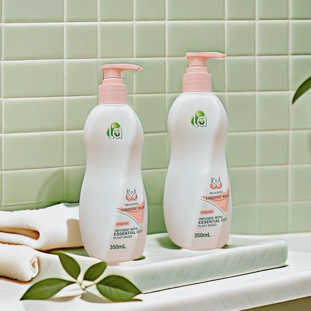 NEW 엘에이 이너웨어 란제리 손빨래 속옷세제 350ml+350ml