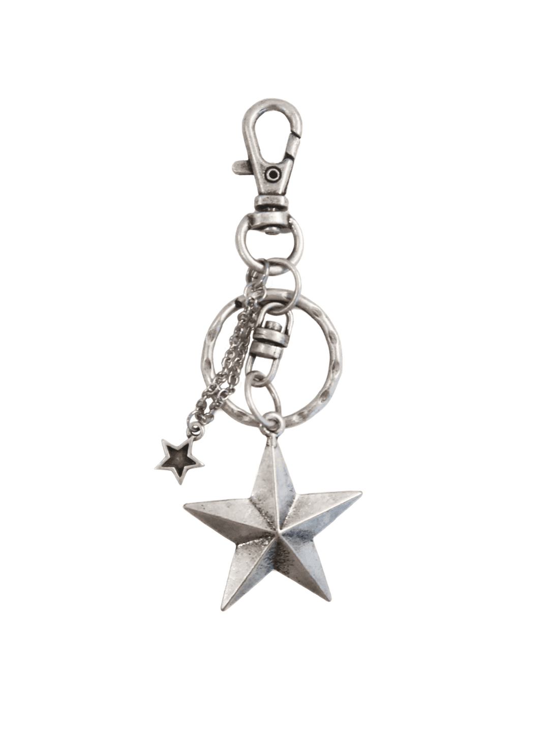 [C.Z.N.T] cube star keyring