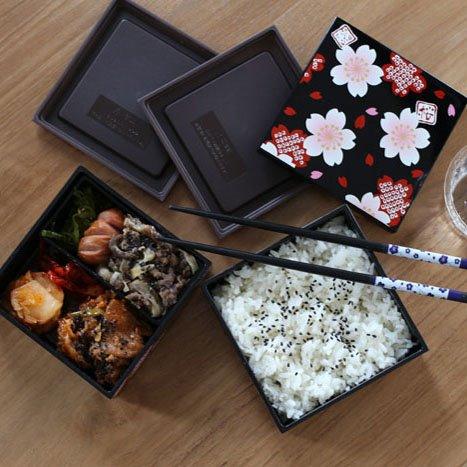 하코야 명가칠기찬합(2컬러 2사이즈)