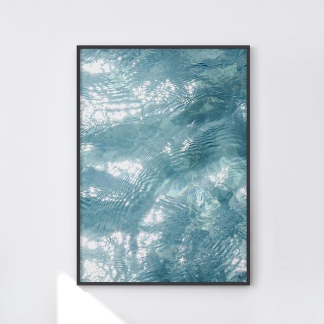 Watery poster
