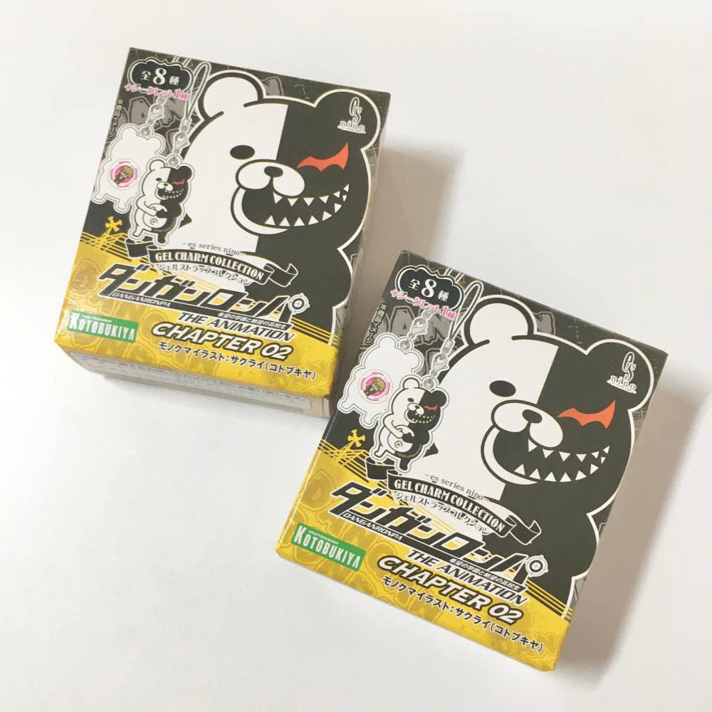 [Vintage] 단간론파 젤 마스코트 컬렉션