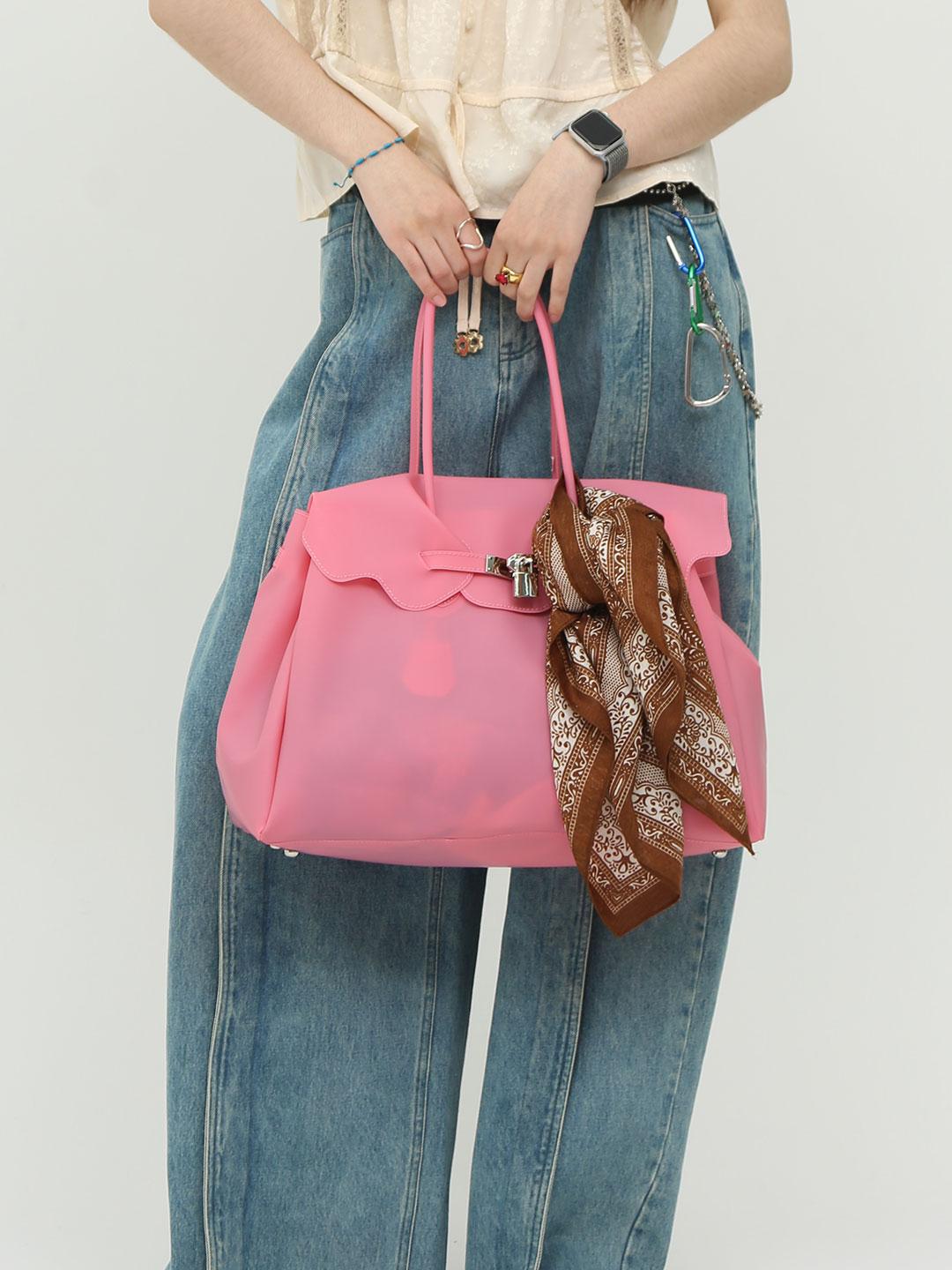 jally bag / 젤리 백