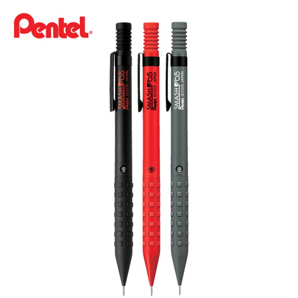 펜텔 스매쉬 샤프 0.5 Q1005 Pentel SMASH