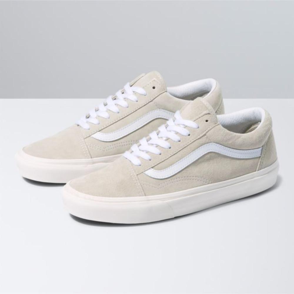 반스 피그 스웨이드 올드스쿨 오트밀