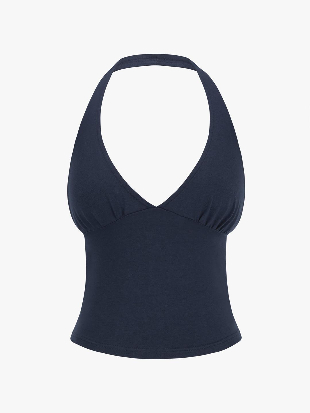 [ESSENTIALS] Ease Halter *Navy