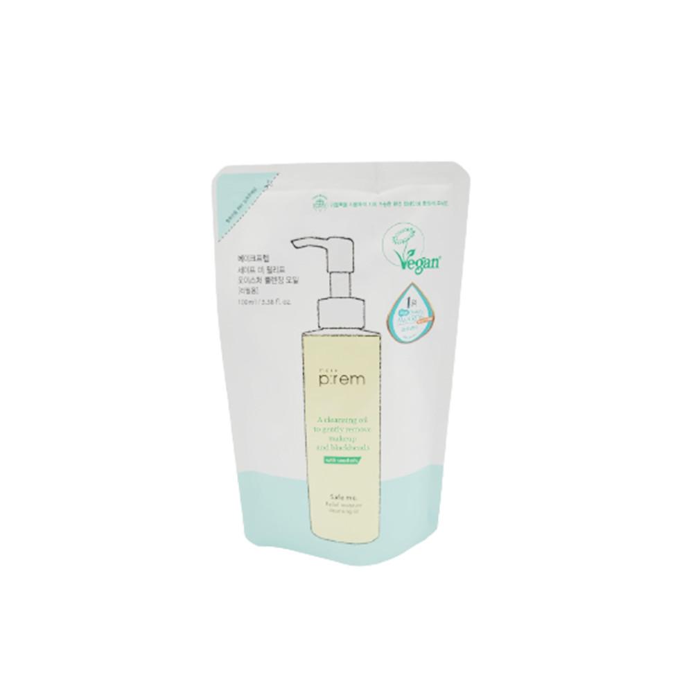 메이크프렘 세이프 미 릴리프 모이스처 클렌징 오일 100ml