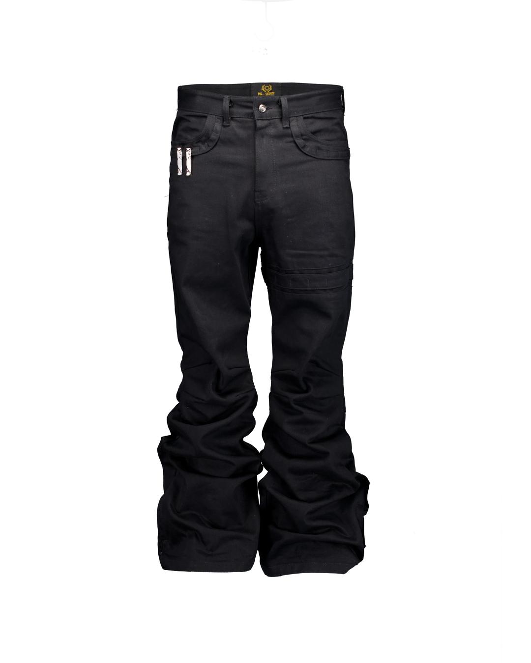 MILITARY FLARE JEANS(10/1예약발송)