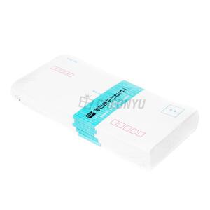 명진 규격 편지 우편번호 인쇄 봉투 100매