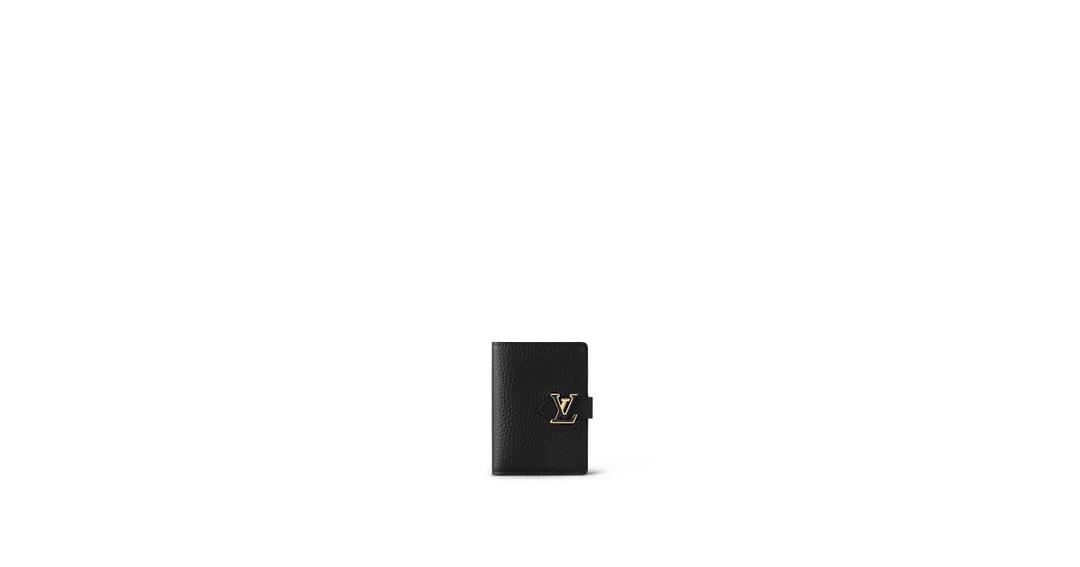 LV 버티컬 컴팩트 월릿