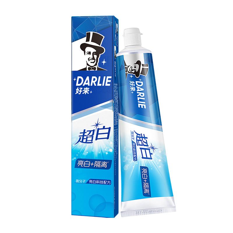 달리 미백 브라이트닝, 190g, 4개