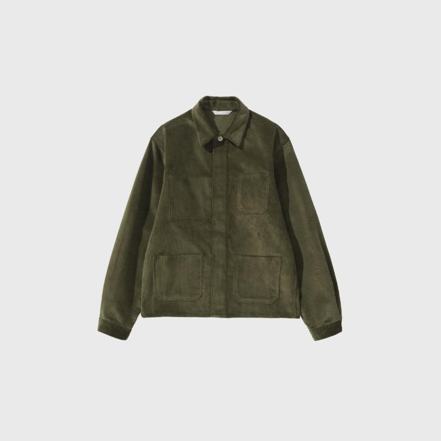 French work jacket