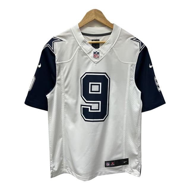 나이키 NFL 댈러스 카우보이 럭비 져지 유니폼 S | 후루츠패밀리