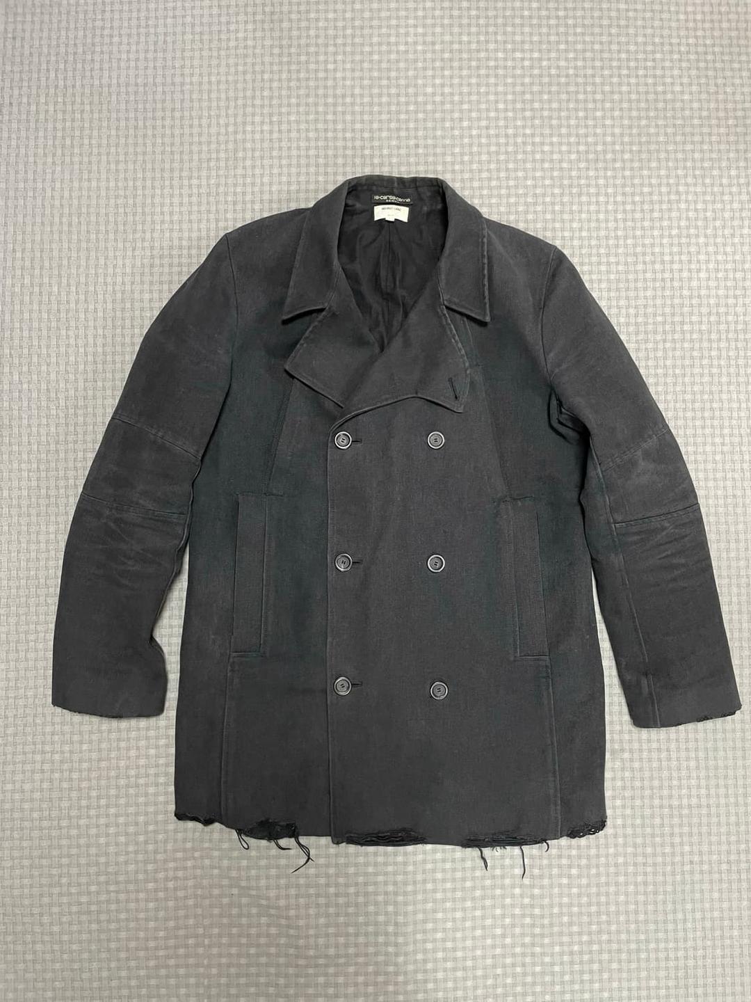 헬무트랭 러기드 코튼 코트 | 후루츠패밀리