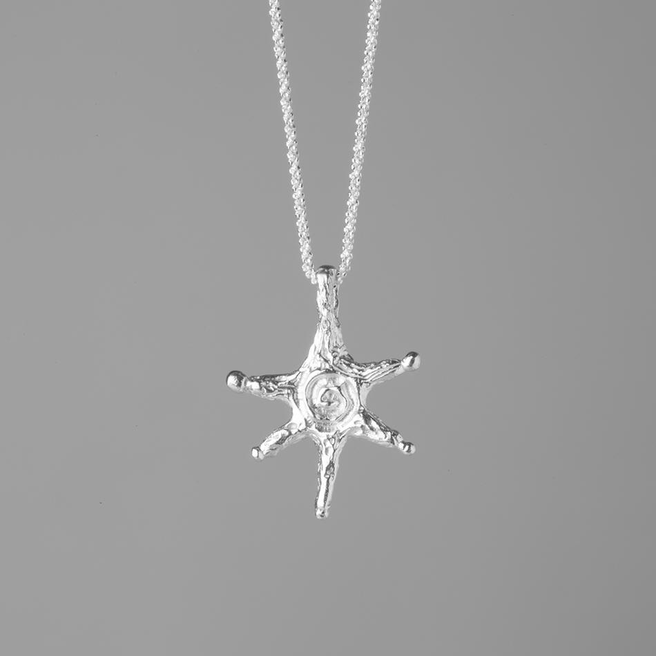 Ocean Sparkling Necklace