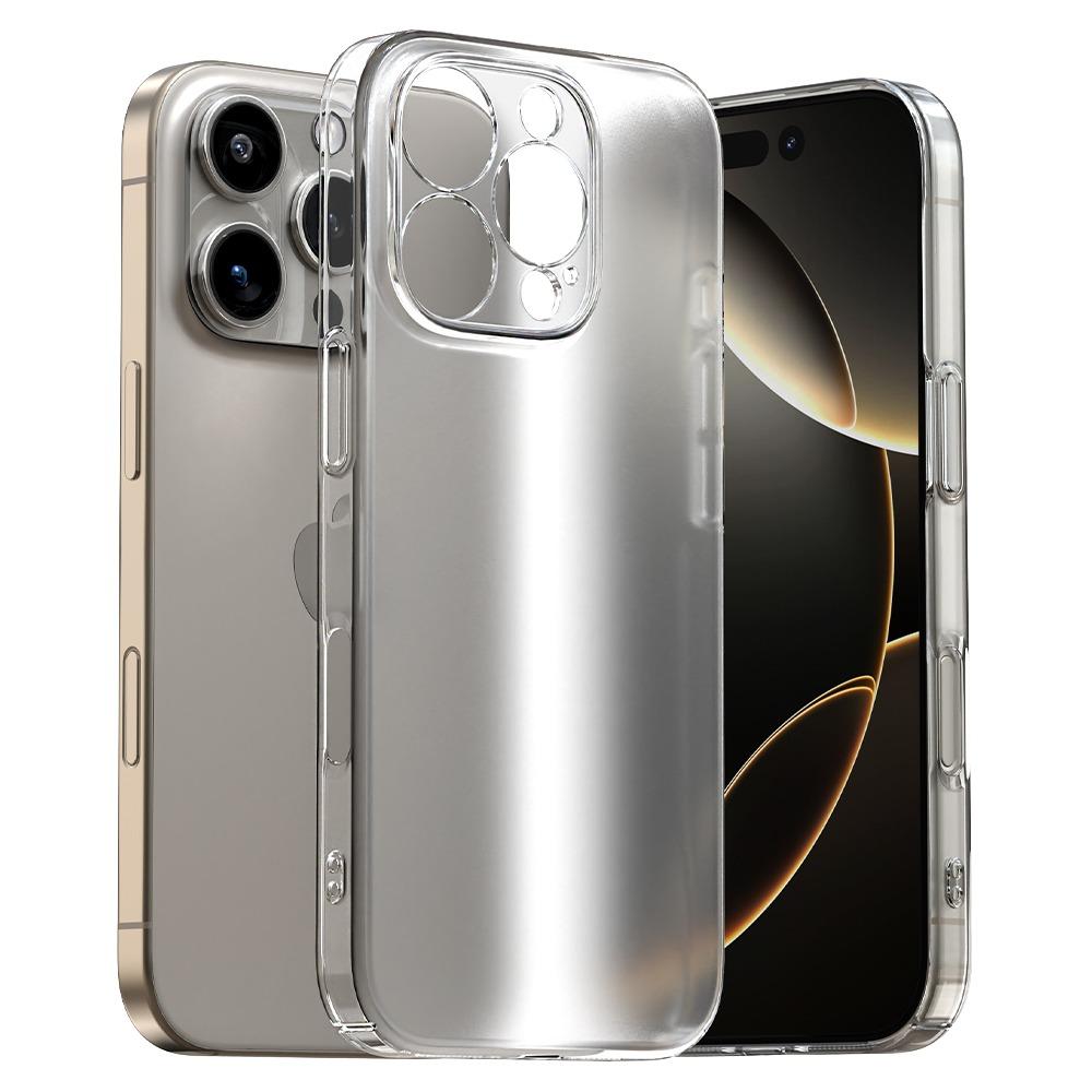 아이폰 변색없는 슬림핏 지문방지 매트 케이스