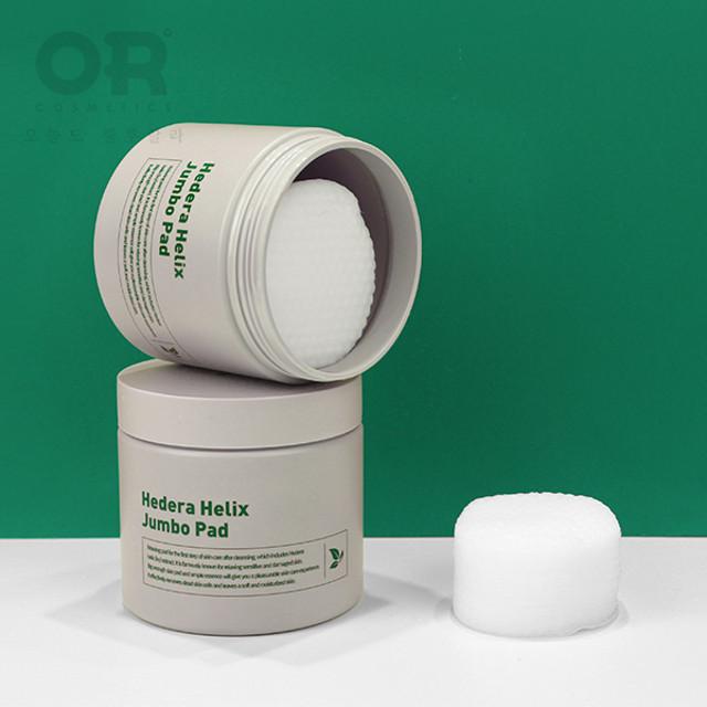 밀크터치 서양송악 진정 패드 60매