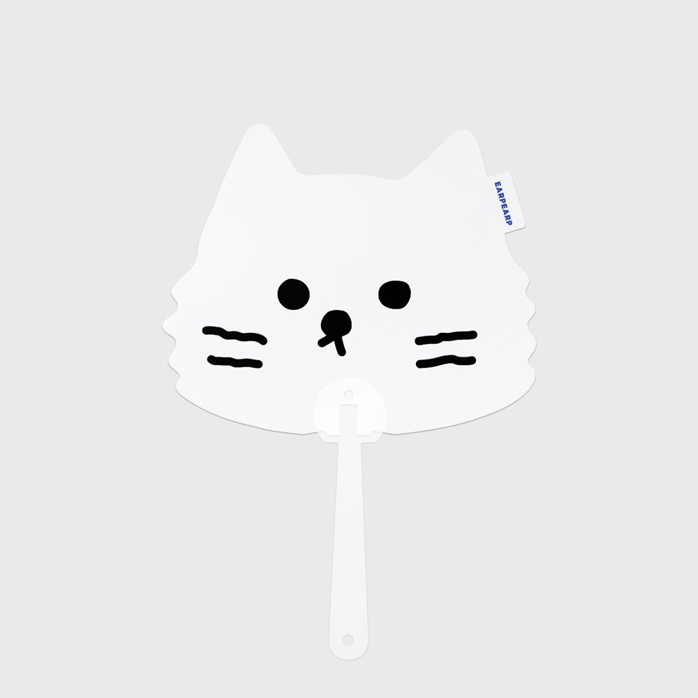 Awesome cat(부채)