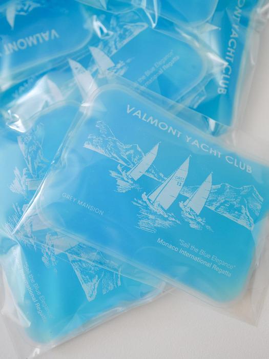 Valmont Yacht Club Ice Gel Pouch