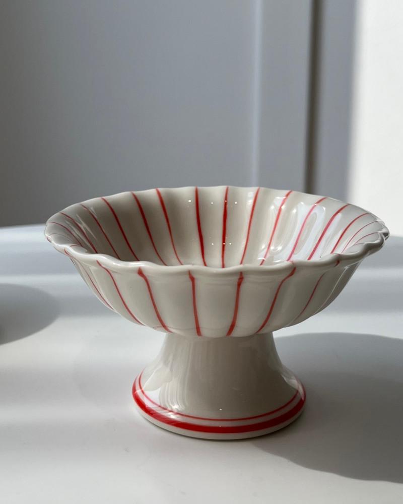 (한정수량)Cherry candy bowl / 체리 캔디 볼