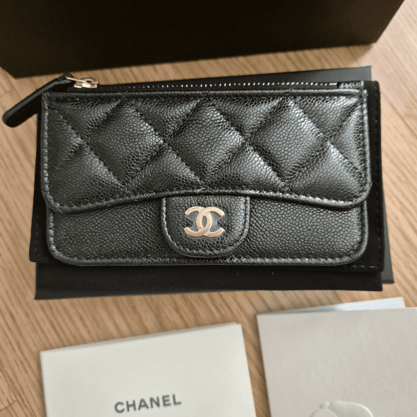 시즌 카드지갑 (시즌 지퍼돌이)