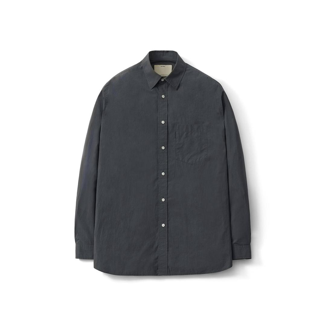 Comfort Shirt_Carbon Navy