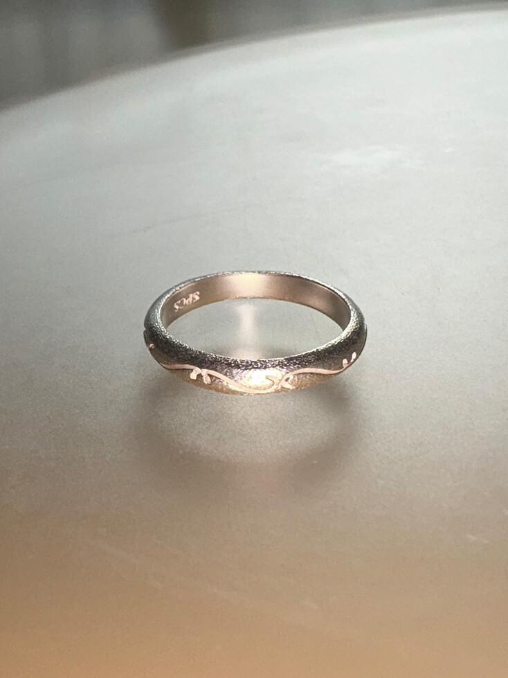 Wallpaper ring (slim)