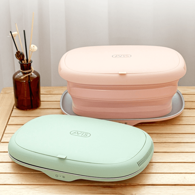 아비스 휴대(여행용) UV 다용도 살균건조기